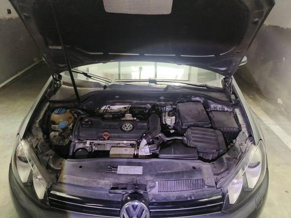 [上海·沪J] 二手大众高尔夫2010款 1.4TSI 自动豪华型