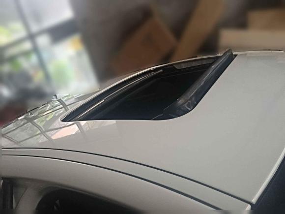 [深圳·粤B] 二手捷豹捷豹XF2014款 XF 3.0 SC 奢华版