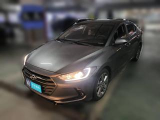 现代领动2016款 1.6L 自动智炫·精英型