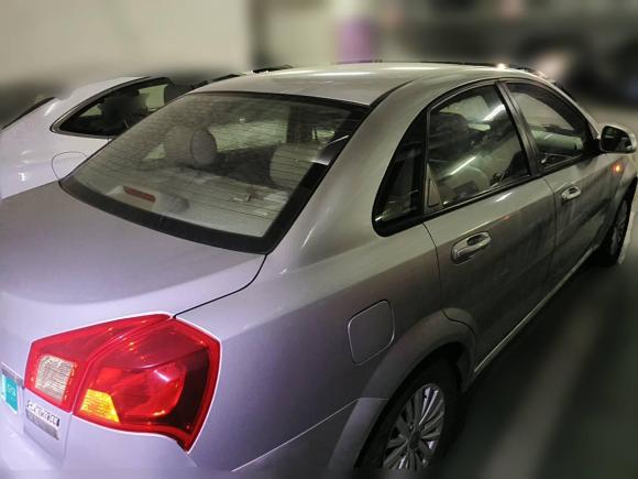 [青岛·鲁E] 二手别克凯越2015款 1.5L 手动经典型