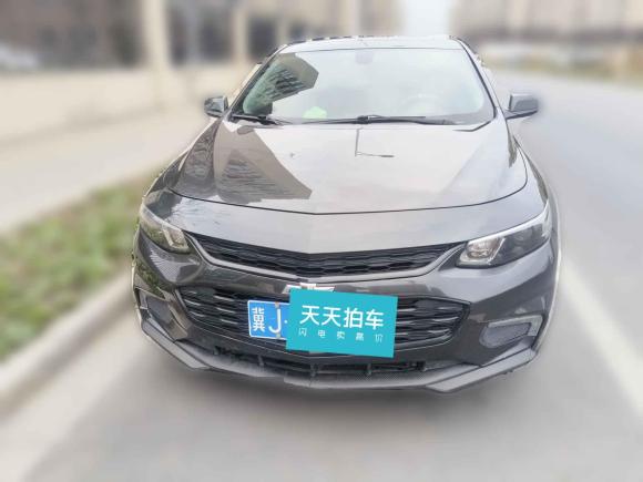 [上海·冀J] 二手雪佛兰迈锐宝XL2017款 1.5T 自动锐驰版