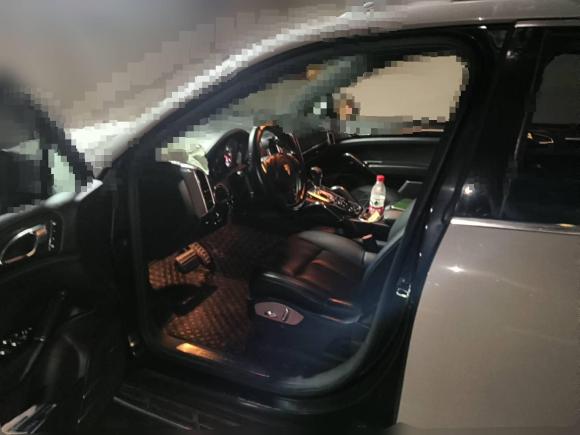 [武汉·鄂A] 二手保时捷Cayenne2011款 Cayenne S 4.8L