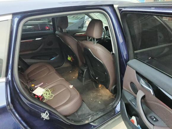 [合肥·皖A] 二手宝马宝马X12020款 sDrive25Li 领先型