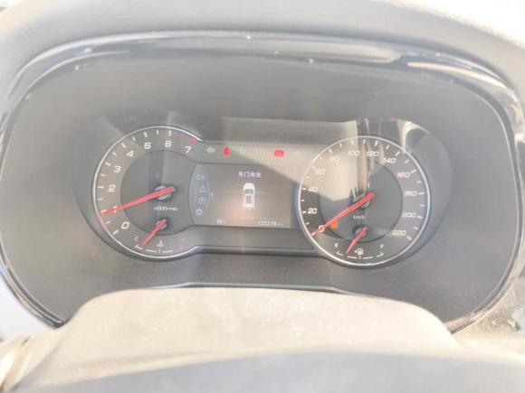 [嘉兴·浙F] 二手长安长安CS35PLUS2018款 1.6L 手动畅联版 国V