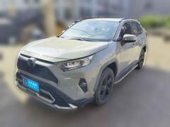 [台州·浙J]丰田&nbsp;&nbsp;RAV4荣放&nbsp;&nbsp;2020款 双擎 2.5L E-CVT四驱精英PLUS版