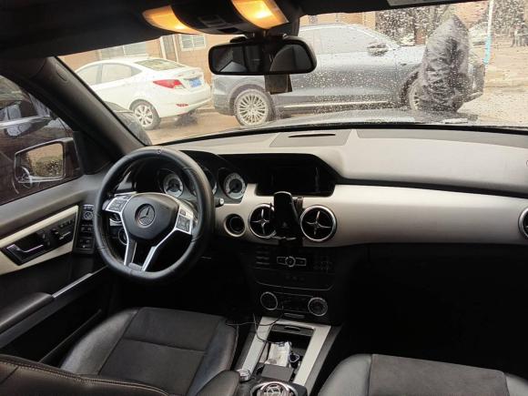 [青岛·鲁B] 二手奔驰奔驰GLK级2015款 GLK 260 4MATIC 动感型 极致版