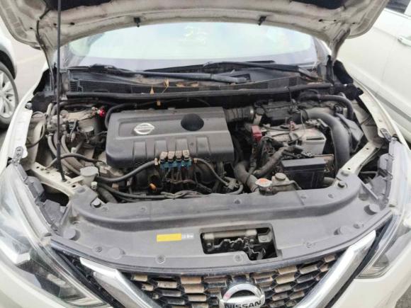 [成都·川A] 二手日产轩逸2016款 1.6XL 手动豪华版