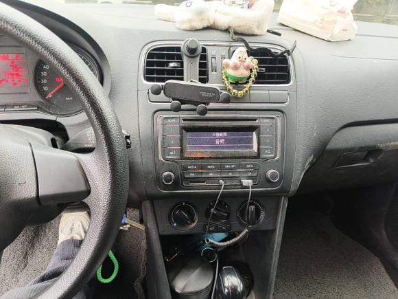 [义乌·浙G] 二手大众Polo2013款 1.4L 自动舒适版