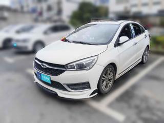 奇瑞艾瑞泽52017款 1.5L CVT豪华版「上海二手车」「天天拍车」