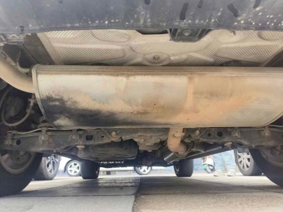 [常州·苏D] 二手长安长安CS752017款 尚酷版 1.8T 自动四驱精英型