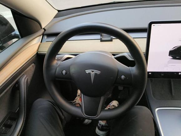 [青岛·鲁B] 二手特斯拉Model Y2022款 改款 后轮驱动版