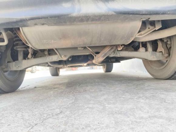 [上海·苏H] 二手三菱劲炫ASX2016款 1.6L 手动两驱先锋版