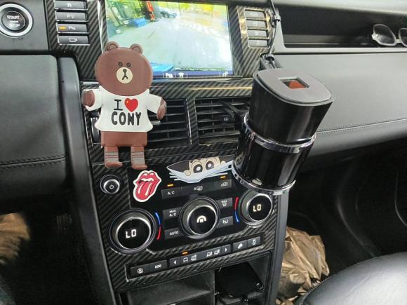 [上海·沪F] 二手路虎发现神行2019款 240PS PURE版 国VI