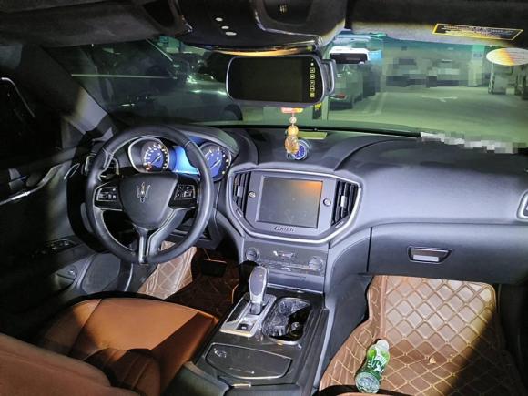 [广州·粤T] 二手玛莎拉蒂Ghibli2014款 3.0T 标准版