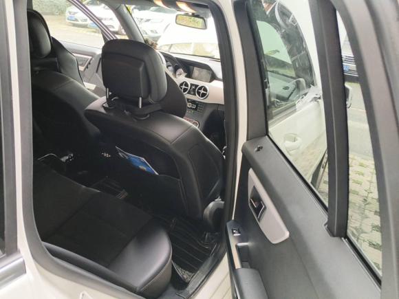 [成都·川A] 二手奔驰奔驰GLK级2014款 GLK 200 标准型