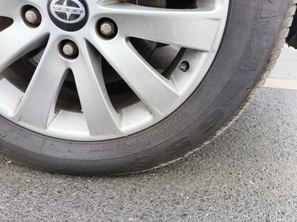 [合肥·皖A] 二手江汽集团瑞风M52016款 2.0T 汽油自动商务版