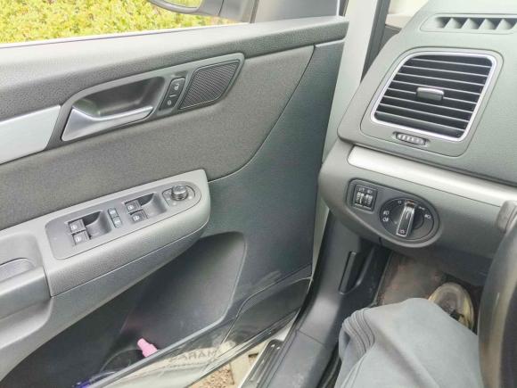 [上海·沪A] 二手大众夏朗2018款 380TSI 舒享型 7座