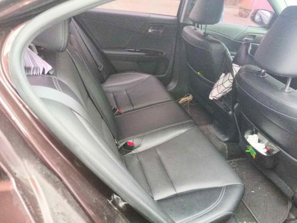 [宁波·浙B] 二手本田雅阁2016款 2.4L 舒适版