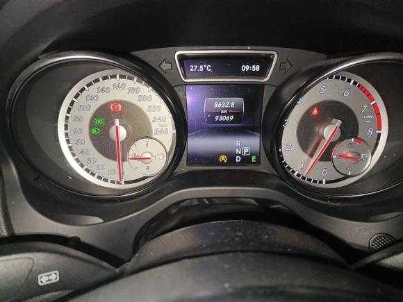 [南京·苏A] 二手奔驰奔驰CLA2015款 CLA 220 4MATIC