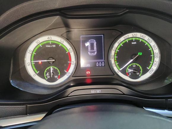 [济南·鲁P] 二手斯柯达柯珞克2018款 TSI280 豪华版 国V