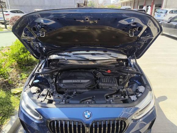 [义乌·浙G] 二手宝马宝马1系2021款 120i M运动曜夜版