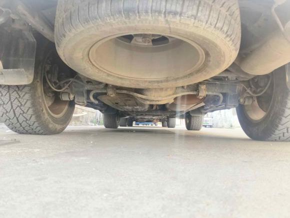 [佛山·粤X] 二手哈弗哈弗H92016款 2.0T 四驱豪华型 7座