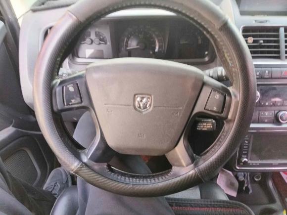 [青岛·鲁B] 二手道奇酷威2010款 2.7