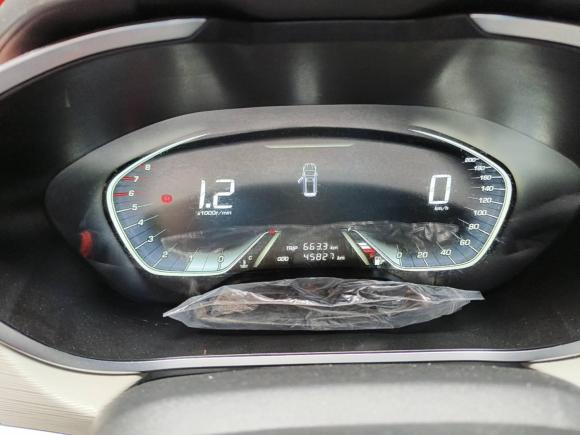 [南昌·赣A] 二手宝骏宝骏3602019款 改款 1.5L 手动精英型 国VI