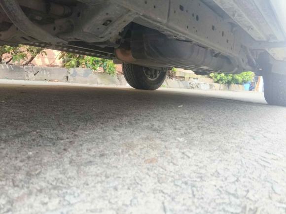 [广州·粤A] 二手丰田普拉多2010款 2.7L 自动豪华版