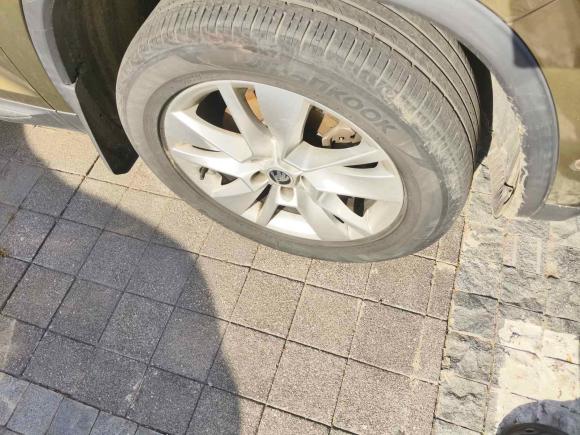 [南京·苏A] 二手斯柯达柯迪亚克2019款 改款 TSI330 7座两驱豪华优享版 国VI