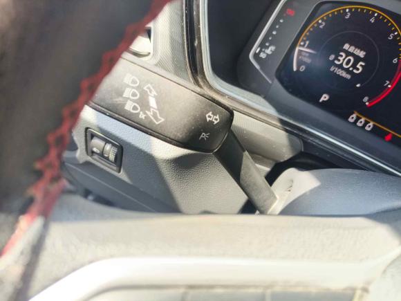 [成都·川A] 二手大众探影2020款 1.5L 自动 悦