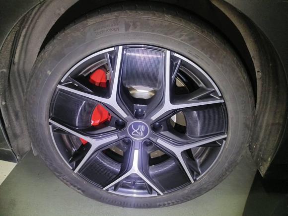 [成都·川A] 二手比亚迪汉2022款 EV 创世版 715KM前驱旗舰型