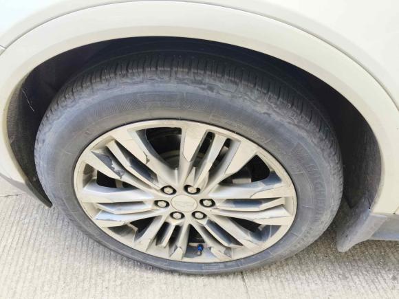 [深圳·粤B] 二手凯迪拉克凯迪拉克XT52018款 28E 四驱领先型