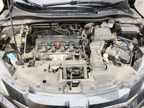 [无锡·苏B] 二手本田缤智2015款 1.8L CVT两驱精英型