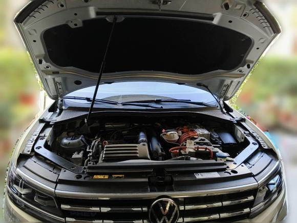 [上海·沪A] 二手大众途观L新能源2021款 430PHEV 插电混动旗舰版