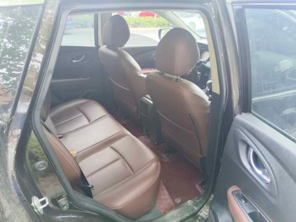 [合肥·皖A] 二手雷诺科雷嘉2017款 2.0L 两驱舒适版