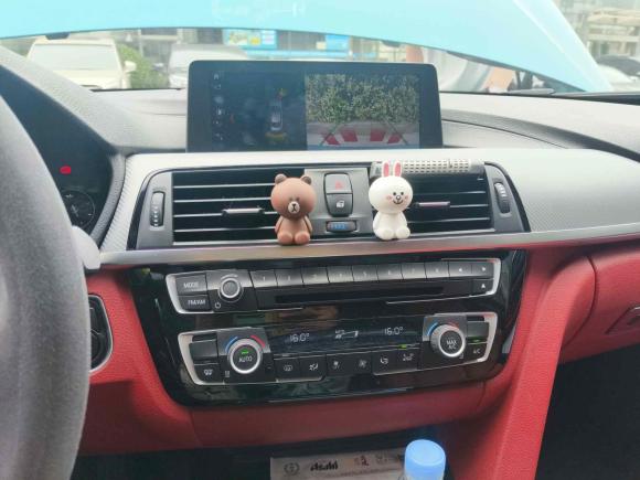 [上海·沪D] 二手宝马宝马4系2017款 425i M运动套装