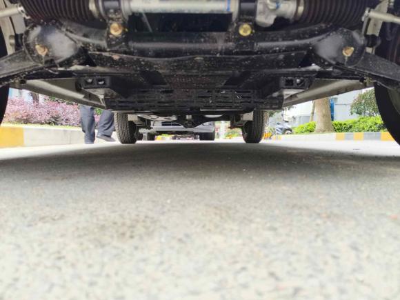 [苏州·苏E] 二手长安凯程长安之星52022款 1.4L经典版客车JL473Q3