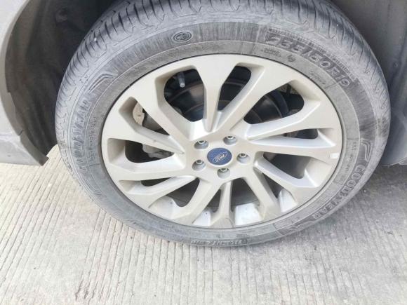 [深圳·粤B] 二手福特领裕2021款 EcoBoost 225 铂领型 6座