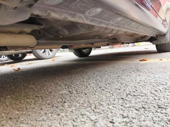 [无锡·苏B] 二手丰田威驰2014款 1.5L 自动智臻版