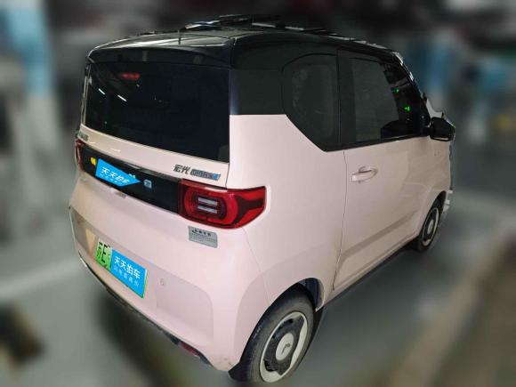 [苏州·苏E] 二手五菱汽车宏光MINIEV2021款 马卡龙臻享款 磷酸铁锂