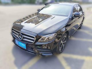奔驰奔驰E级2017款 E 300 运动型