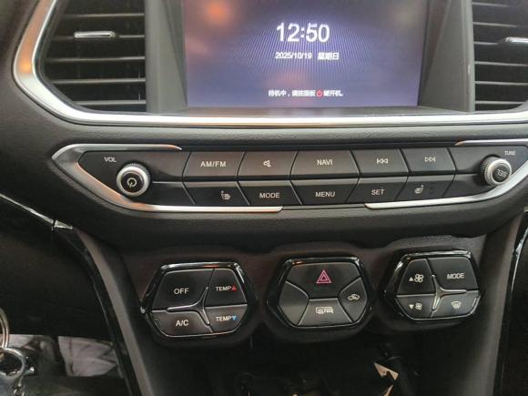 [嘉兴·浙K] 二手广汽传祺传祺GS42015款 200T 手动豪华版