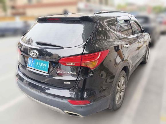 [佛山·粤Y] 二手现代胜达2013款 2.0T 自动四驱顶级型