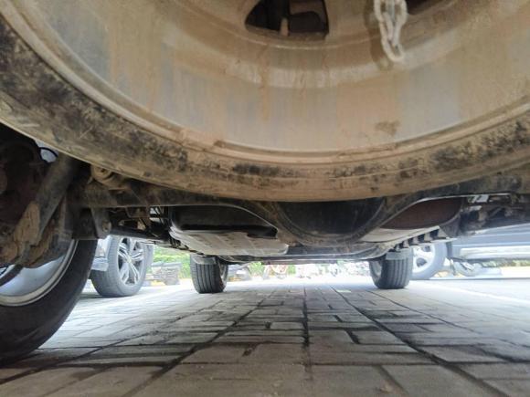 [西安·陕U] 二手哈弗哈弗H5经典2018款 经典版 2.0T 手动四驱进取型