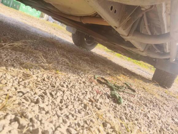 [嘉兴·浙F] 二手日产途达2018款 2.5L 自动四驱旗舰版