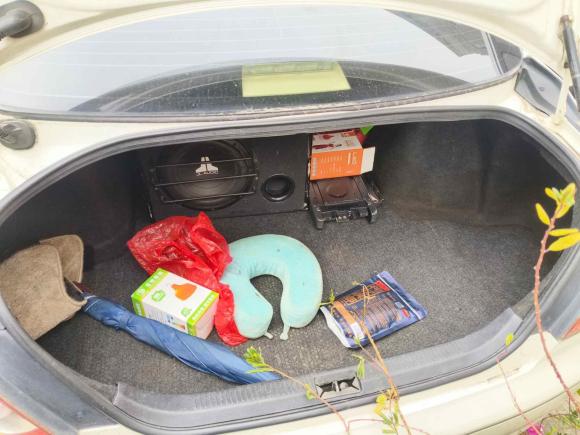 [佛山·粤T] 二手丰田锐志2008款 2.5S 特别纪念版