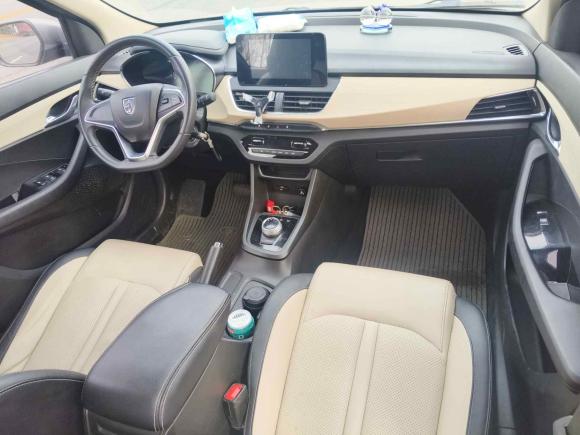 [苏州·皖K] 二手宝骏宝骏3602018款 1.5L 自动豪华型 国V