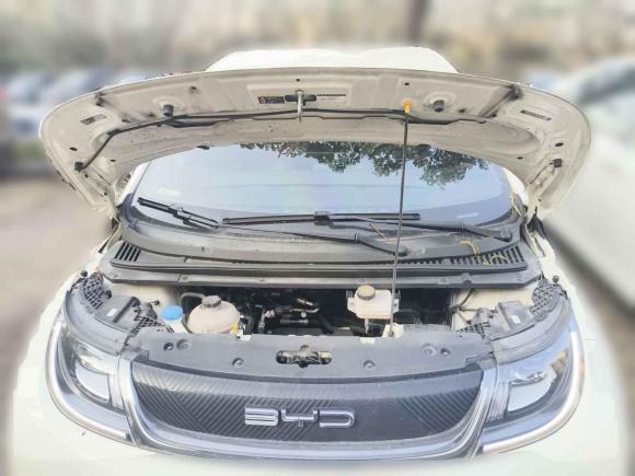 [广州·粤B] 二手比亚迪海豚2023款 420km 自由版