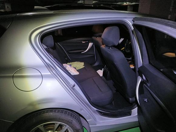 [深圳·粤B] 二手宝马宝马1系2012款 118i 运动型